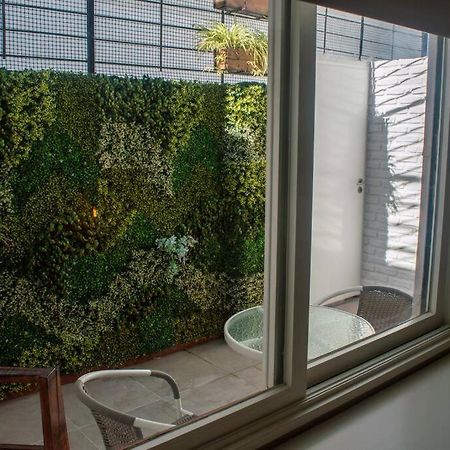 Hermoso Y Comodo Alojamiento Con Patio En Nunez Buenos Aires Eksteriør bilde