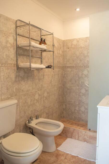 Hermoso Y Comodo Alojamiento Con Patio En Nunez Buenos Aires Eksteriør bilde
