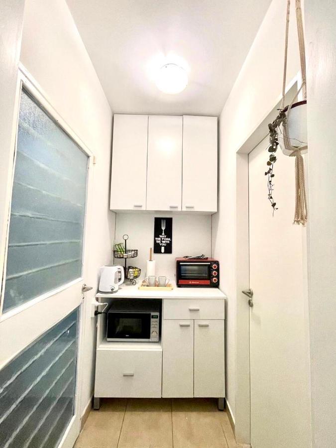 Hermoso Y Comodo Alojamiento Con Patio En Nunez Buenos Aires Eksteriør bilde