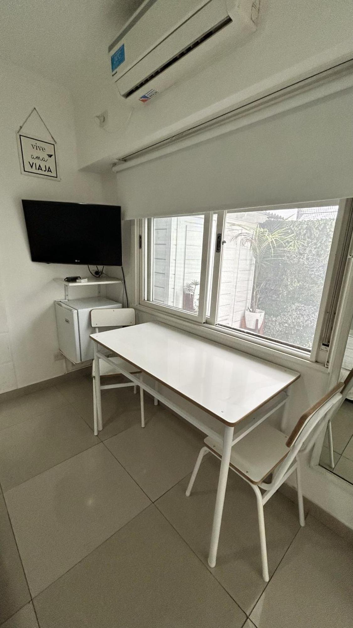Hermoso Y Comodo Alojamiento Con Patio En Nunez Buenos Aires Eksteriør bilde