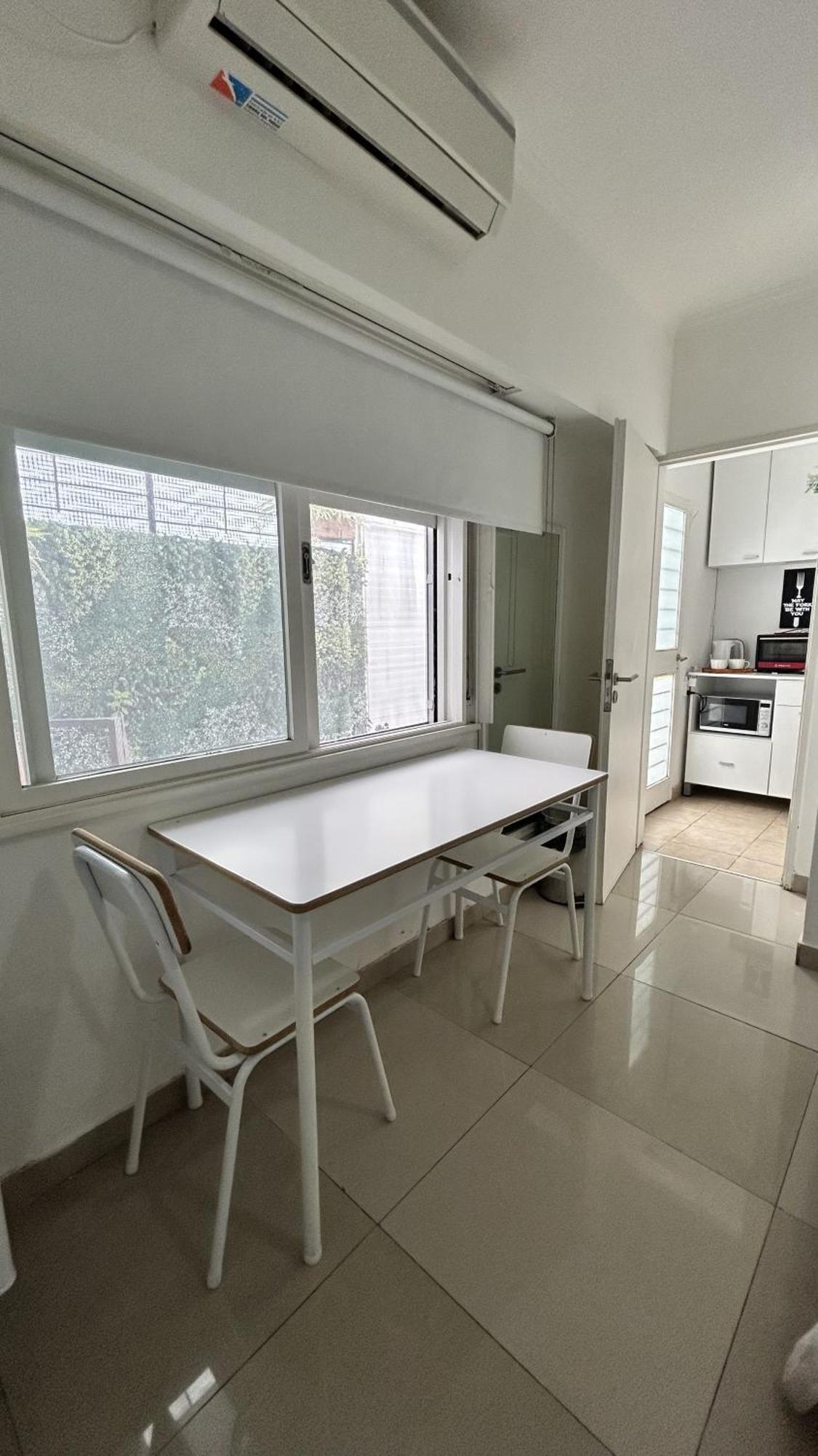 Hermoso Y Comodo Alojamiento Con Patio En Nunez Buenos Aires Eksteriør bilde